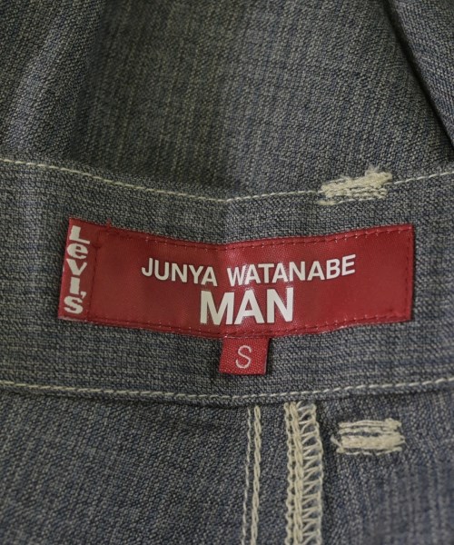 JUNYA WATANABE MAN（ジュンヤワタナベマン）その他 グレー サイズ:S メンズ/2200682320023