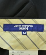 JUNYA WATANABE MAN（ジュンヤワタナベマン）スラックス 黒 サイズ:M メンズ/2200681462090