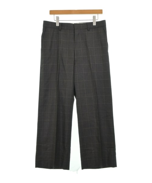 JUNYA WATANABE MAN(ジュンヤワタナベマン)スラックス 茶 サイズ:M/2200681462137