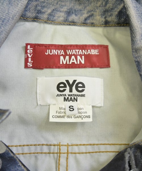 JUNYA WATANABE MAN（ジュンヤワタナベマン）その他 青 サイズ:S メンズ/2200683258042