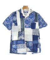 JUNYA WATANABE MAN（ジュンヤワタナベマン）カジュアルシャツ 青 サイズ:XS メンズ/2200683356069