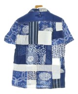JUNYA WATANABE MAN（ジュンヤワタナベマン）カジュアルシャツ 青 サイズ:XS メンズ/2200683356069