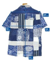 JUNYA WATANABE MAN（ジュンヤワタナベマン）カジュアルシャツ 青 サイズ:XS メンズ/2200683356069