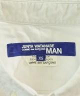 JUNYA WATANABE MAN（ジュンヤワタナベマン）カジュアルシャツ 白 サイズ:XS メンズ/2200683356076