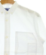 JUNYA WATANABE MAN（ジュンヤワタナベマン）カジュアルシャツ 白 サイズ:XS メンズ/2200683356076