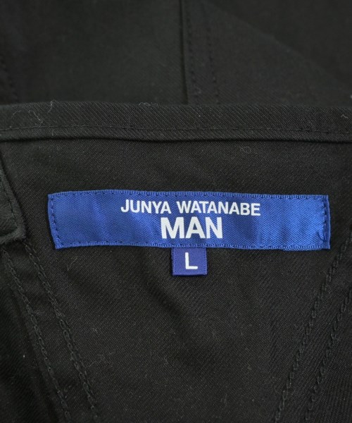 JUNYA WATANABE MAN（ジュンヤワタナベマン）その他 黒 サイズ:L メンズ/2200683398014