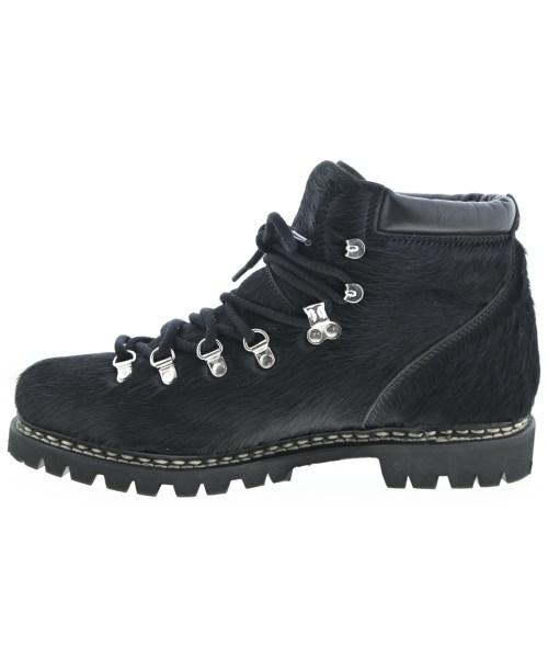 JUNYA WATANABE MAN（ジュンヤワタナベマン）ブーツ 黒 サイズ:UK9 1/2(28cm位) メンズ/2200683421026