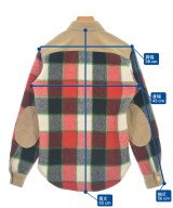 JUNYA WATANABE MAN（ジュンヤワタナベマン）カジュアルシャツ その他（柄物・カラフル） サイズ:S レディース/2200683439021