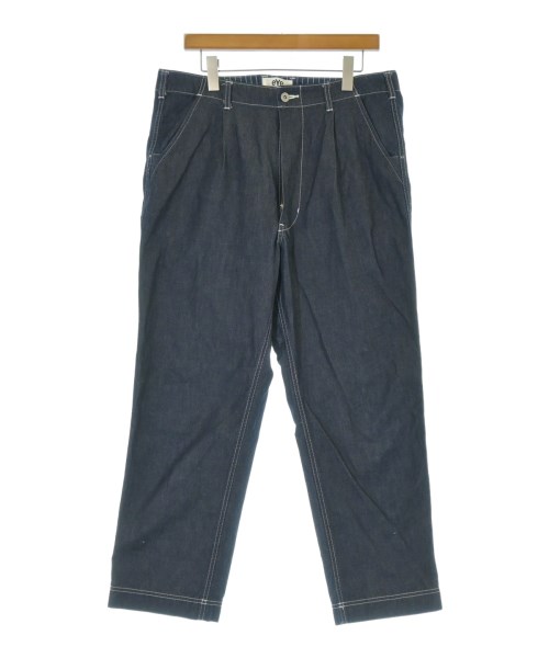 JUNYA WATANABE MAN(ジュンヤワタナベマン)デニムパンツ 紺 サイズ:L/2200683778076