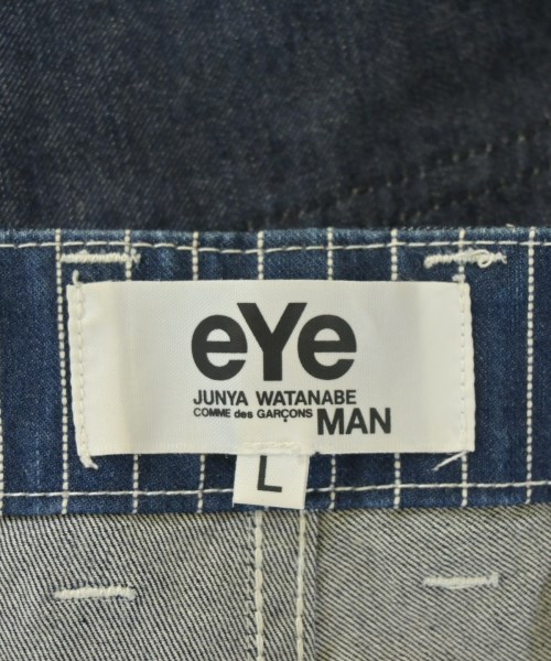 JUNYA WATANABE MAN（ジュンヤワタナベマン）デニムパンツ 紺 サイズ:L メンズ/2200683778076