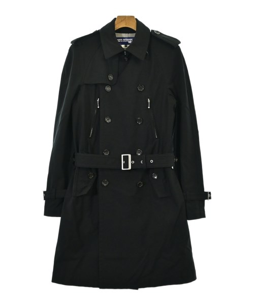 JUNYA WATANABE MAN(ジュンヤワタナベマン)トレンチコート 黒 サイズ:S/2200683788013