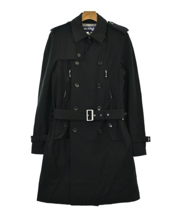 JUNYA WATANABE MAN トレンチコート JUNYA WATANABE MAN（ジュンヤワタナベマン）トレンチコート 黒 サイズ