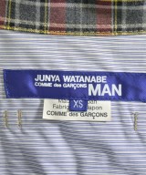 JUNYA WATANABE MAN（ジュンヤワタナベマン）カジュアルシャツ 赤 サイズ:XS メンズ/2200684170039
