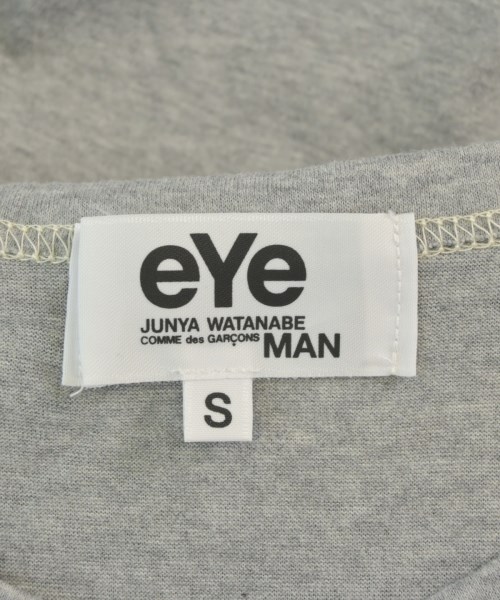 JUNYA WATANABE MAN（ジュンヤワタナベマン）Tシャツ・カットソー グレー サイズ:S メンズ/2200684222066