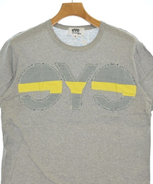 JUNYA WATANABE MAN（ジュンヤワタナベマン）Tシャツ・カットソー グレー サイズ:S メンズ/2200684222066