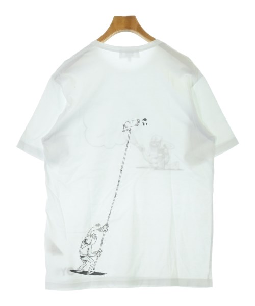 JUNYA WATANABE MAN（ジュンヤワタナベマン）Tシャツ・カットソー 白 サイズ:M メンズ/2200683231175