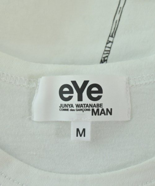 JUNYA WATANABE MAN（ジュンヤワタナベマン）Tシャツ・カットソー 白 サイズ:M メンズ/2200683231175