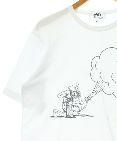 JUNYA WATANABE MAN（ジュンヤワタナベマン）Tシャツ・カットソー 白 サイズ:M メンズ/2200683231175