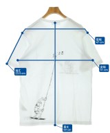 JUNYA WATANABE MAN（ジュンヤワタナベマン）Tシャツ・カットソー 白 サイズ:M メンズ/2200683231175