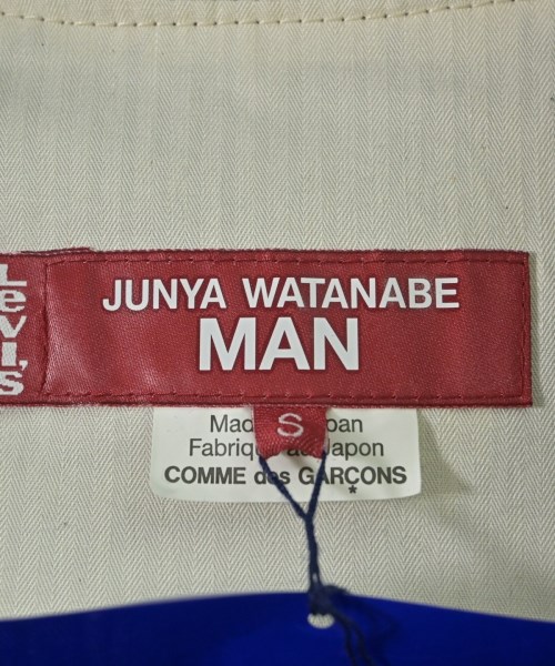JUNYA WATANABE MAN（ジュンヤワタナベマン）デニムジャケット 紺 サイズ:S メンズ/2200684716282