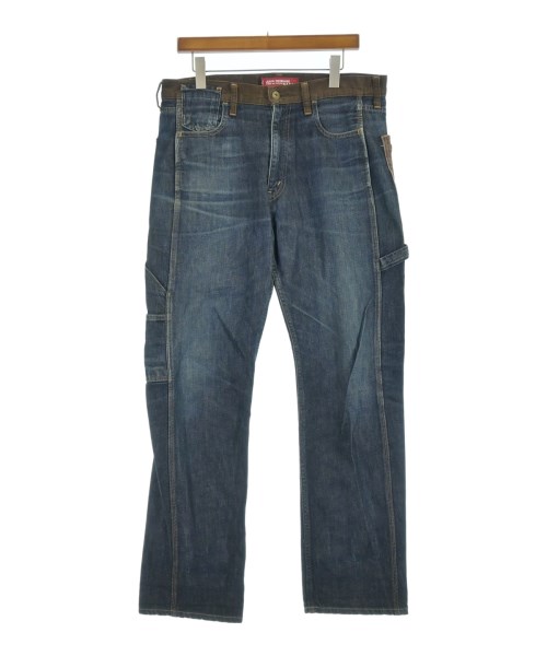 JUNYA WATANABE MAN(ジュンヤワタナベマン)デニムパンツ 紺 サイズ:S/2200684745084