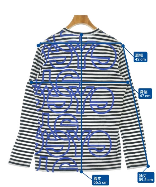 JUNYA WATANABE MAN（ジュンヤワタナベマン）Tシャツ・カットソー その他（柄物・カラフル） サイズ:M メンズ/2200684824031