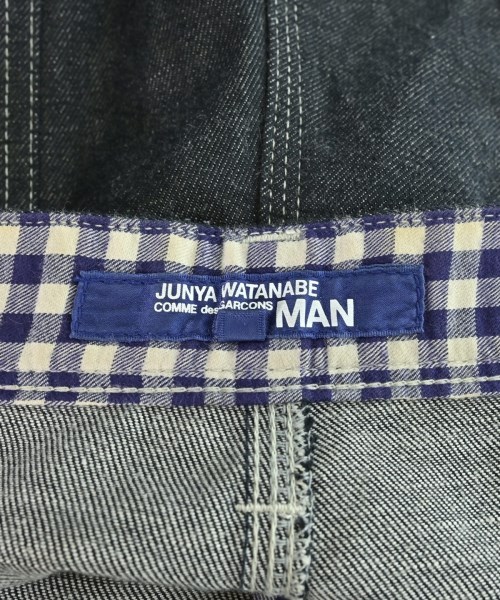 JUNYA WATANABE MAN（ジュンヤワタナベマン）デニムパンツ 紺 サイズ:M メンズ/2200684845029