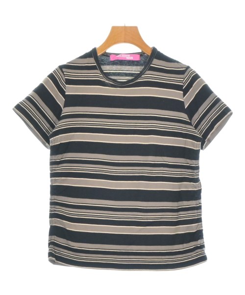 JUNYA WATANABE MAN(ジュンヤワタナベマン)Tシャツ・カットソー 黒 サイズ:-(M位)/2200683968163