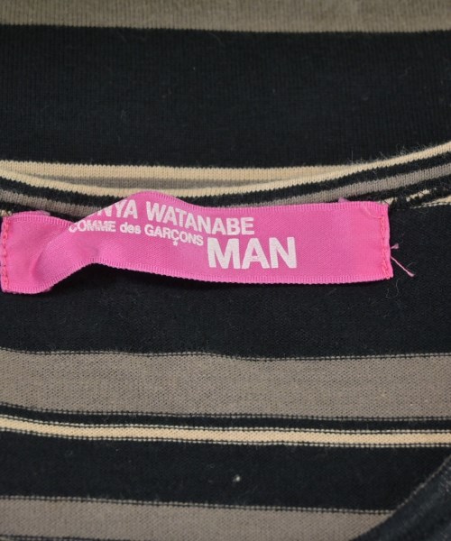 JUNYA WATANABE MAN（ジュンヤワタナベマン）Tシャツ・カットソー 黒 サイズ:-(M位) レディース/2200683968163