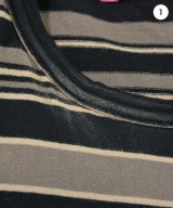 JUNYA WATANABE MAN（ジュンヤワタナベマン）Tシャツ・カットソー 黒 サイズ:-(M位) レディース/2200683968163