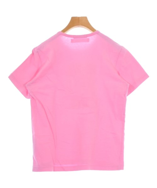 JUNYA WATANABE MAN（ジュンヤワタナベマン）Tシャツ・カットソー ピンク サイズ:ONE レディース/2200683968170
