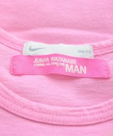 JUNYA WATANABE MAN（ジュンヤワタナベマン）Tシャツ・カットソー ピンク サイズ:ONE レディース/2200683968170