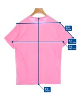 JUNYA WATANABE MAN（ジュンヤワタナベマン）Tシャツ・カットソー ピンク サイズ:ONE レディース/2200683968170