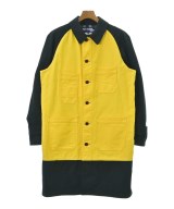 JUNYA WATANABE MAN（ジュンヤワタナベマン）ステンカラーコート 黄 サイズ:M メンズ/2200684952017