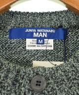 JUNYA WATANABE MAN（ジュンヤワタナベマン）カーディガン グレー サイズ:M メンズ/2200685385029