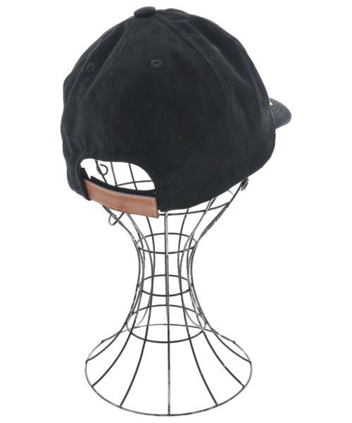 JUNYA WATANABE MAN（ジュンヤワタナベマン）キャップ 黒 サイズ:- メンズ/2200685385159