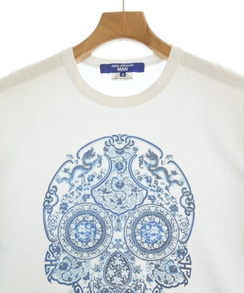 JUNYA WATANABE MAN（ジュンヤワタナベマン）Tシャツ・カットソー 白 サイズ:S メンズ/2200685569061