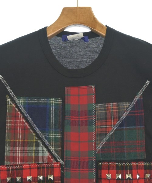 JUNYA WATANABE MAN（ジュンヤワタナベマン）Tシャツ・カットソー 黒 サイズ:S メンズ/2200685569078
