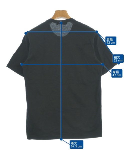 JUNYA WATANABE MAN（ジュンヤワタナベマン）Tシャツ・カットソー 黒 サイズ:S メンズ/2200685569078