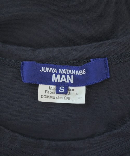JUNYA WATANABE MAN（ジュンヤワタナベマン）Tシャツ・カットソー 紺 サイズ:S メンズ/2200685569085