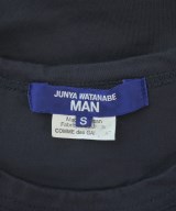 JUNYA WATANABE MAN（ジュンヤワタナベマン）Tシャツ・カットソー 紺 サイズ:S メンズ/2200685569085