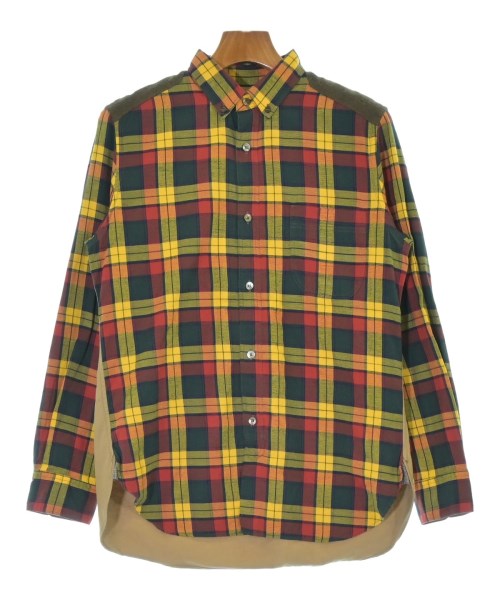 JUNYA WATANABE MAN(ジュンヤワタナベマン)カジュアルシャツ その他（柄物・カラフル） サイズ:XS/2200685569108