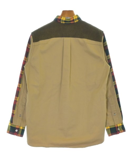 JUNYA WATANABE MAN（ジュンヤワタナベマン）カジュアルシャツ その他（柄物・カラフル） サイズ:XS メンズ/2200685569108