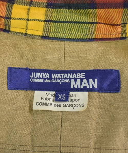 JUNYA WATANABE MAN（ジュンヤワタナベマン）カジュアルシャツ その他（柄物・カラフル） サイズ:XS メンズ/2200685569108