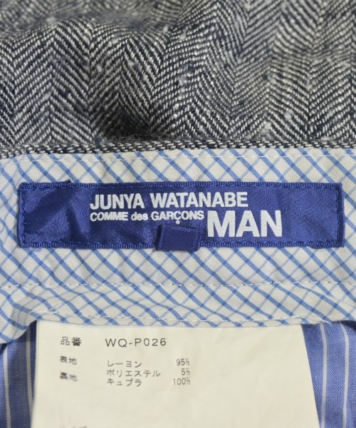 JUNYA WATANABE MAN（ジュンヤワタナベマン）ショートパンツ 紺 サイズ:M メンズ/2200685807026