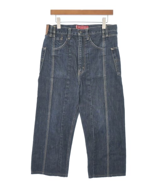 JUNYA WATANABE MAN(ジュンヤワタナベマン)デニムパンツ 紺 サイズ:S/2200685807033