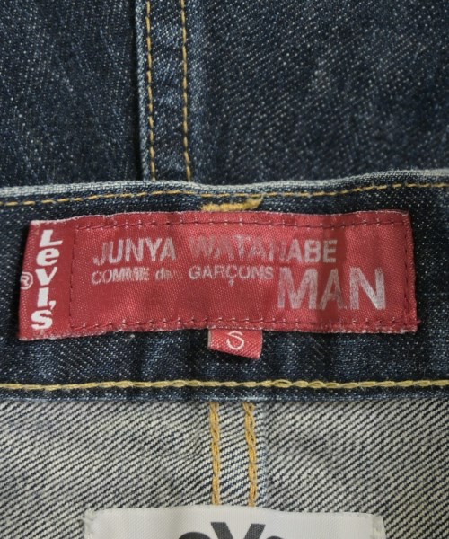 JUNYA WATANABE MAN（ジュンヤワタナベマン）デニムパンツ 紺 サイズ:S メンズ/2200685807033