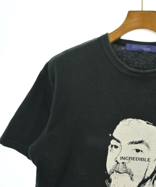 JUNYA WATANABE MAN（ジュンヤワタナベマン）Tシャツ・カットソー 黒 サイズ:M メンズ/2200685733028
