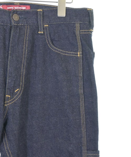 JUNYA WATANABE MAN（ジュンヤワタナベマン）デニムパンツ 紺 サイズ:XS メンズ/2200685973028