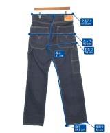 JUNYA WATANABE MAN（ジュンヤワタナベマン）デニムパンツ 紺 サイズ:XS メンズ/2200685973028